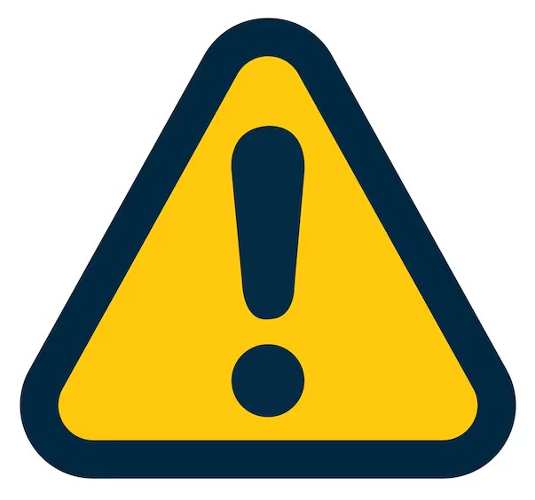 warning 2